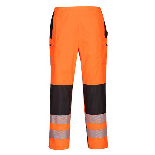 PW386OBR - Pantalón alta visibilidad impermeable PW3 mujer