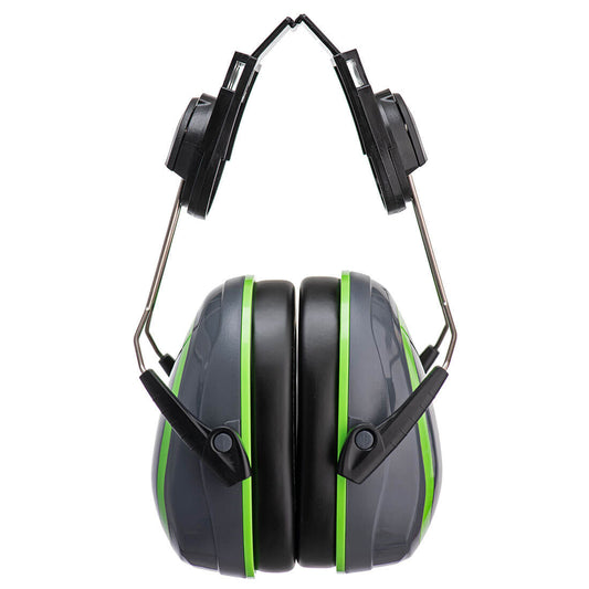 PW75GGN - HV Extreme Ear Defenders Low Clip-On