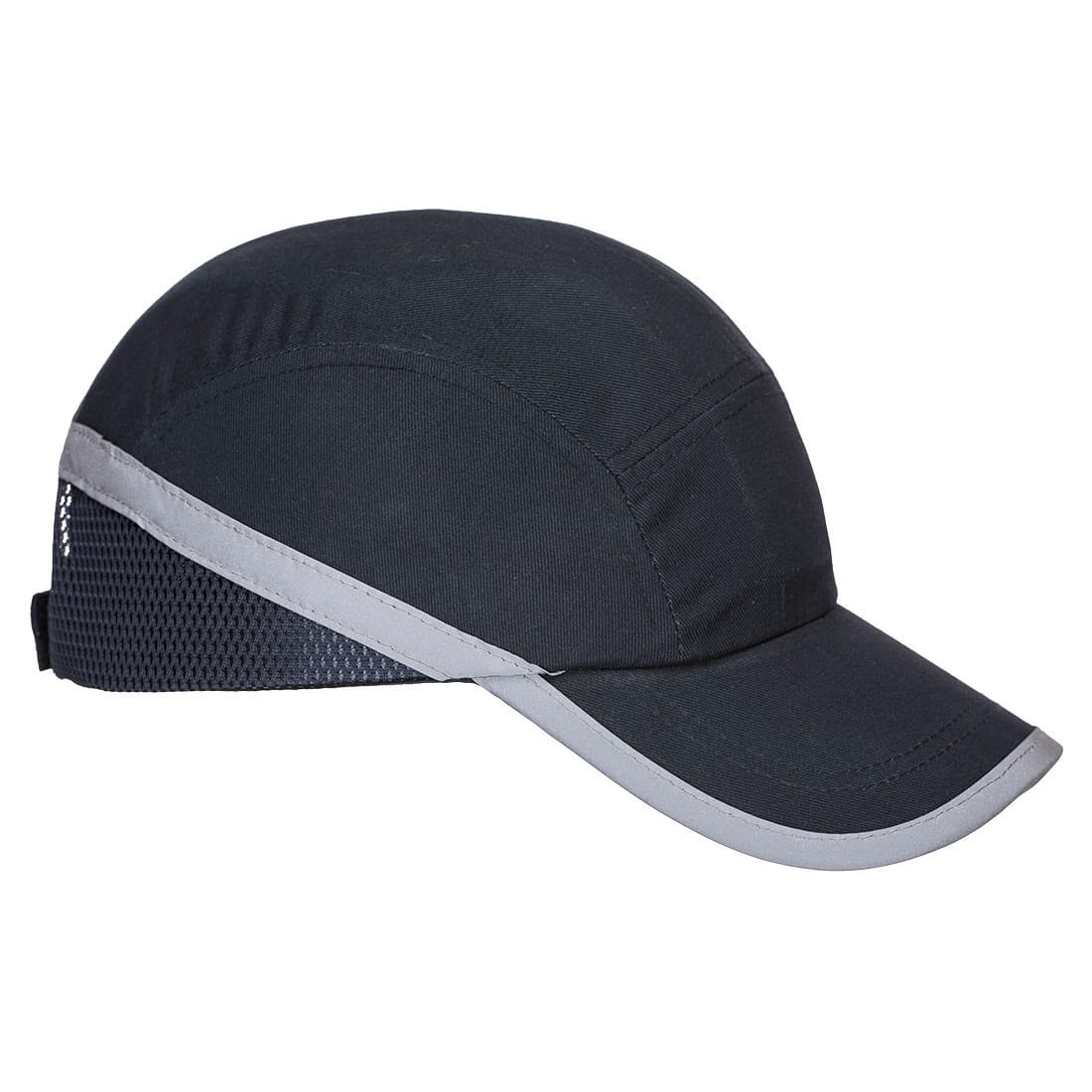 PW79NAR - Caschetto antiurto con visiera lunga