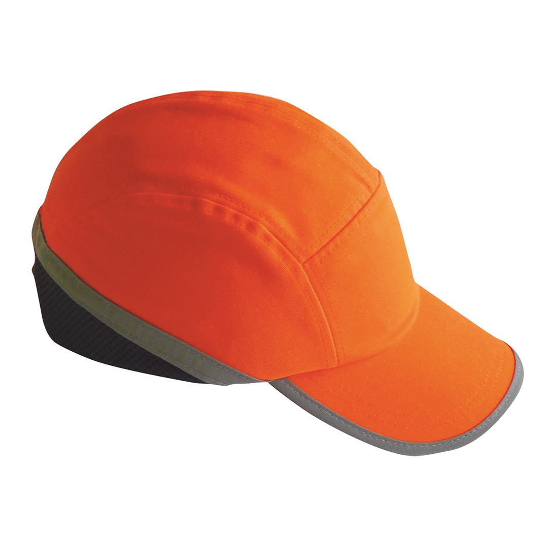 PW79ORR - Caschetto antiurto con visiera lunga