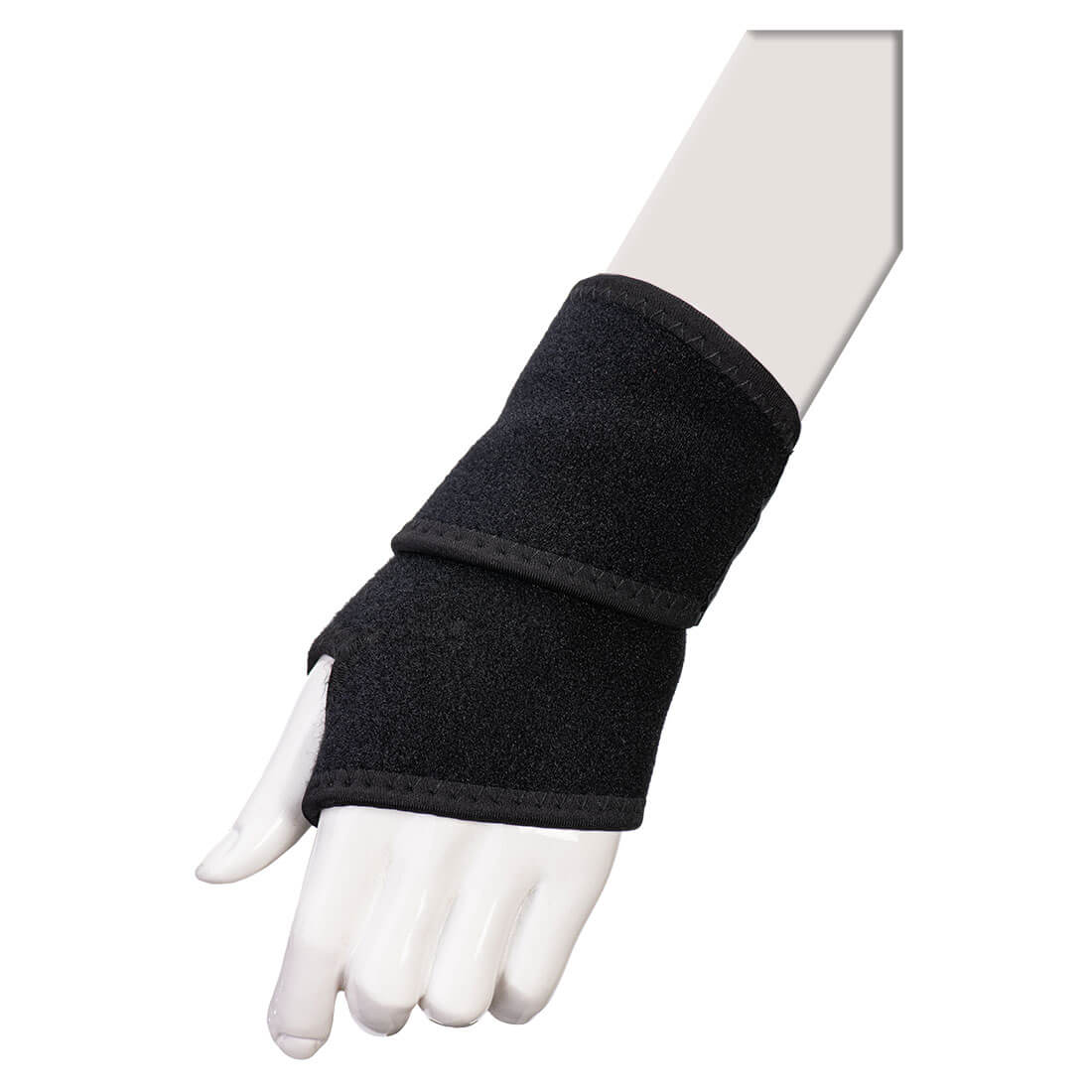 PW83BKR - Cinghia di supporto per il polso (Pk2)
