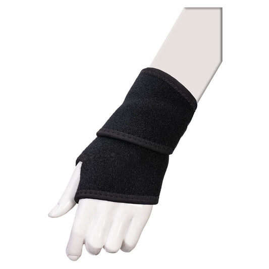 PW83BKR - Cinghia di supporto per il polso (Pk2)