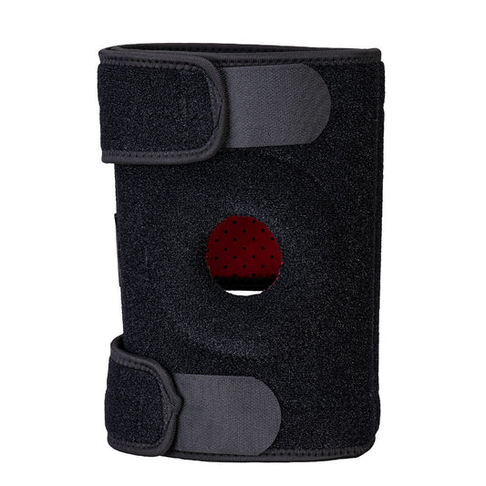 PW84BKR - Supporto per ginocchio a rotula aperta