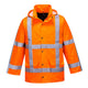 R460ORR - Giacca Traffic RWS Hi-Vis