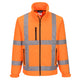 R462ORR - RWS Hi-Vis Softshell Jacket 3L