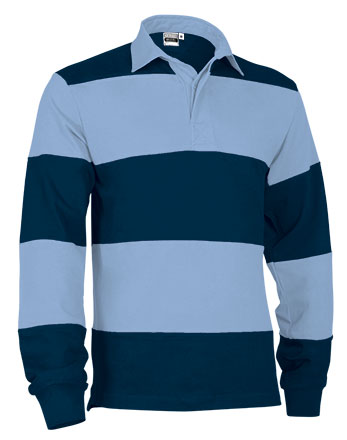 Polo manica lunga da donna Ruck