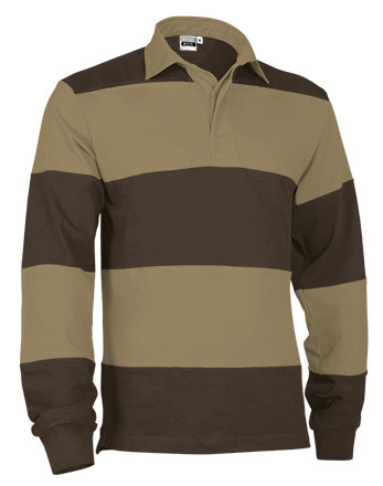 Polo manica lunga da donna Ruck