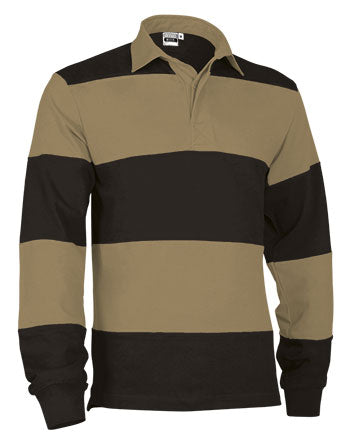 Polo manica lunga da donna Ruck