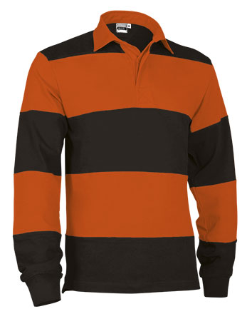 Polo manica lunga da donna Ruck