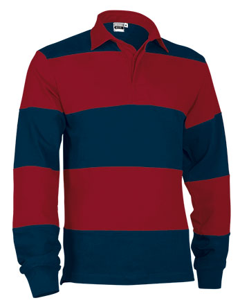 Polo manica lunga da donna Ruck