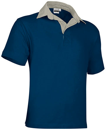 Polo manica corta Tackle