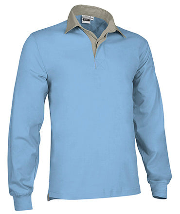 Polo manica lunga Scrum