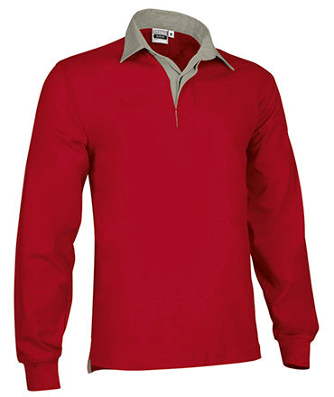 Polo manica lunga Scrum