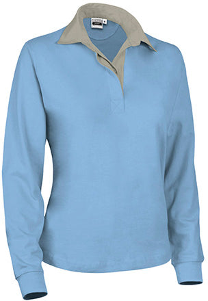 Polo da donna manica lunga Avant