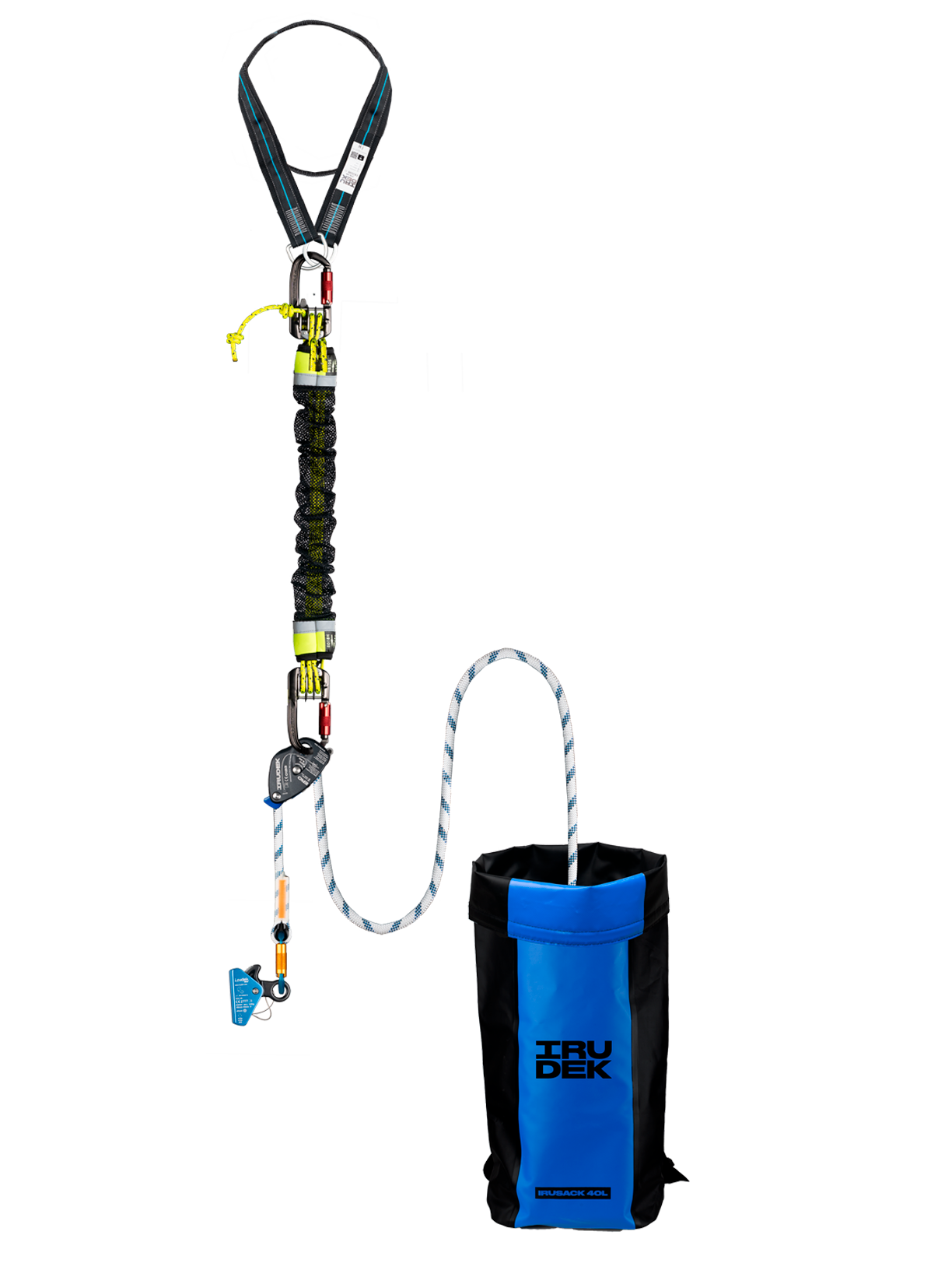 Sistema di evacuazione KIT | RK3 - varie lunghezze