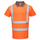 RT22ORR - Polo maniche corte RIS Hi-Vis