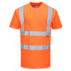 RT23ORR - T-shirt RIS Hi-Vis