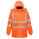 RT27ORR - Giacca da traffico Hi-Vis traspirante in