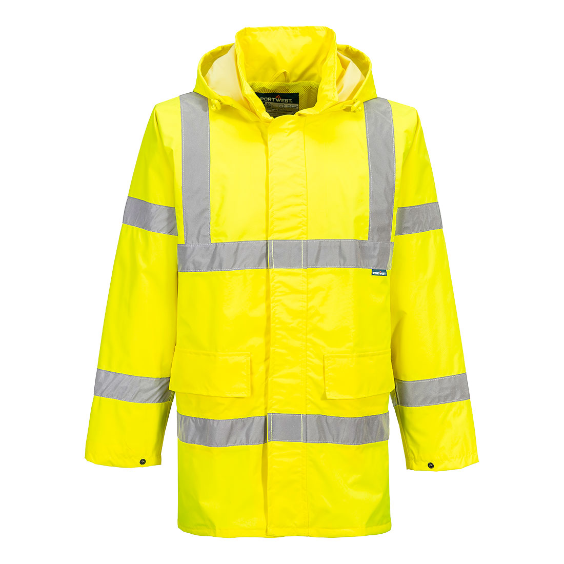 S160YER - Giacca Traffic Lite Hi-Vis
