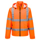 S164ORR - Giacca leggera pieghevole Hi-Vis