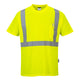 S190YER - T-Shirt con taschino Hi-Vis