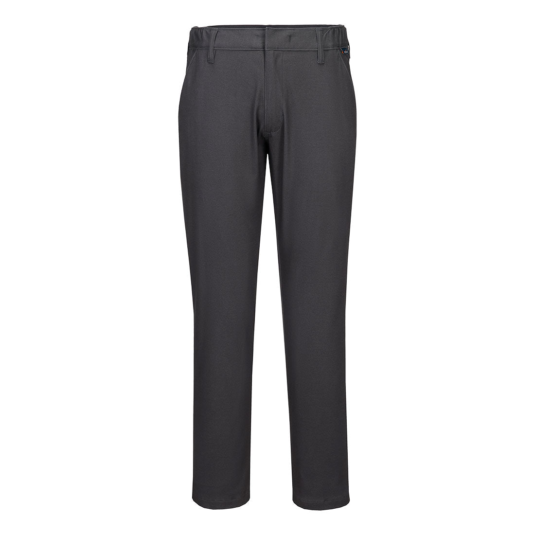 S232MGR - Pantaloni Stretch Slim Chino