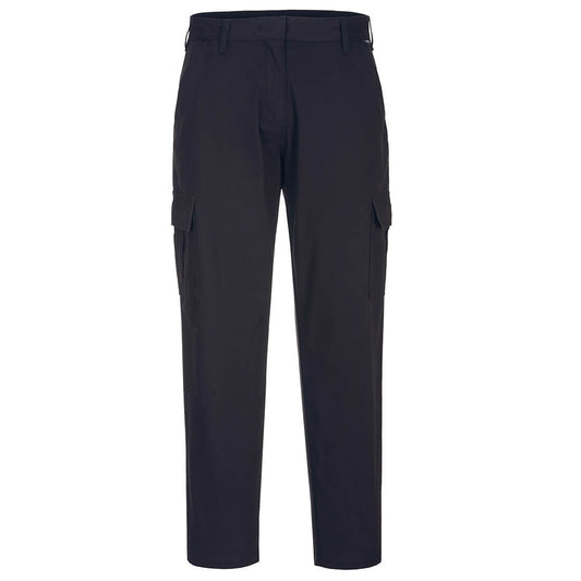 S233BKR - Pantalón cargo elástico mujer