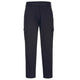 S233BKR - Pantaloni cargo elasticizzati da donna