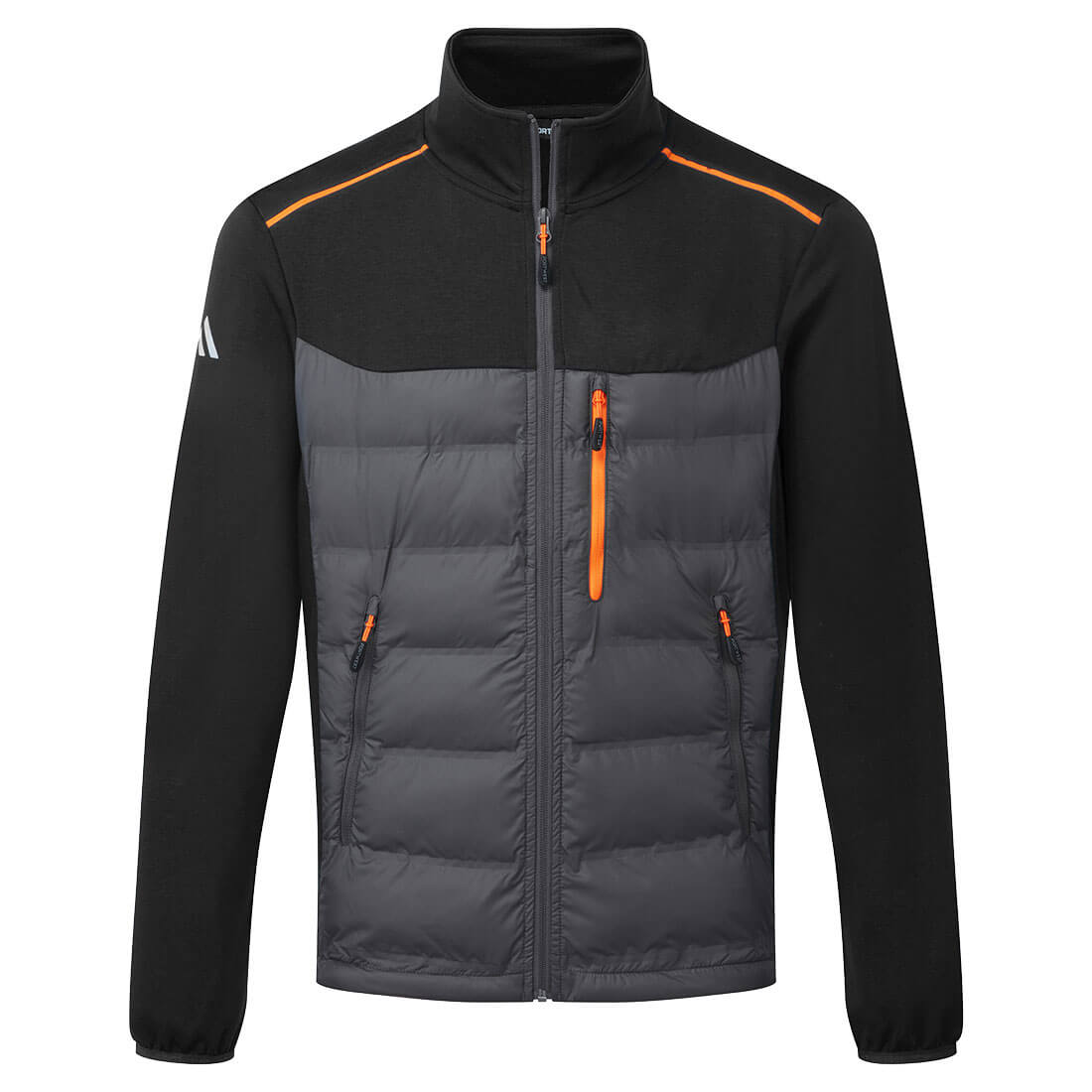 S381BKR - Chaqueta deflectora híbrida