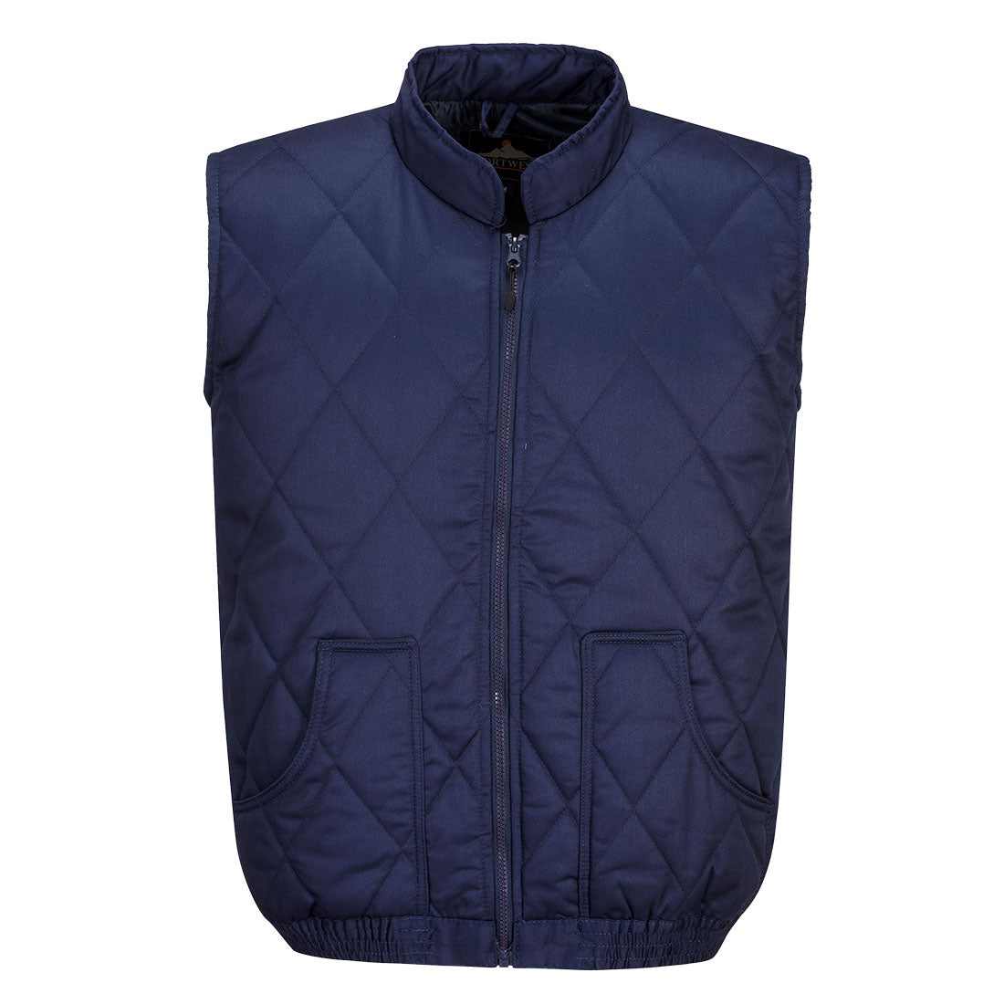 S412NAR - Chaleco acolchado Glasgow