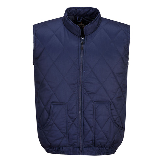 S412NAR - Chaleco acolchado Glasgow