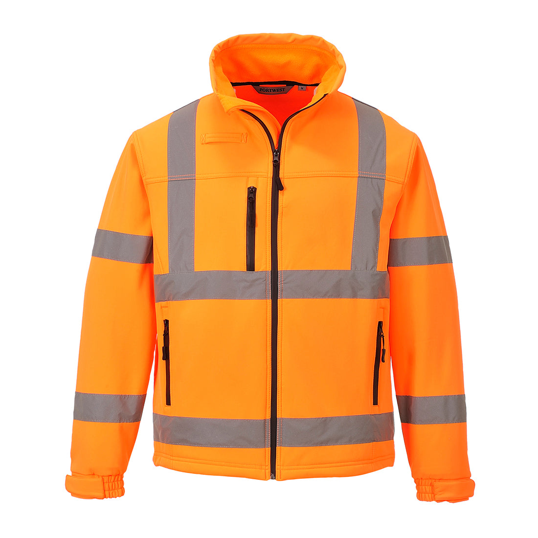 S424ORR - Softshell Classic Hi-Vis (3L)