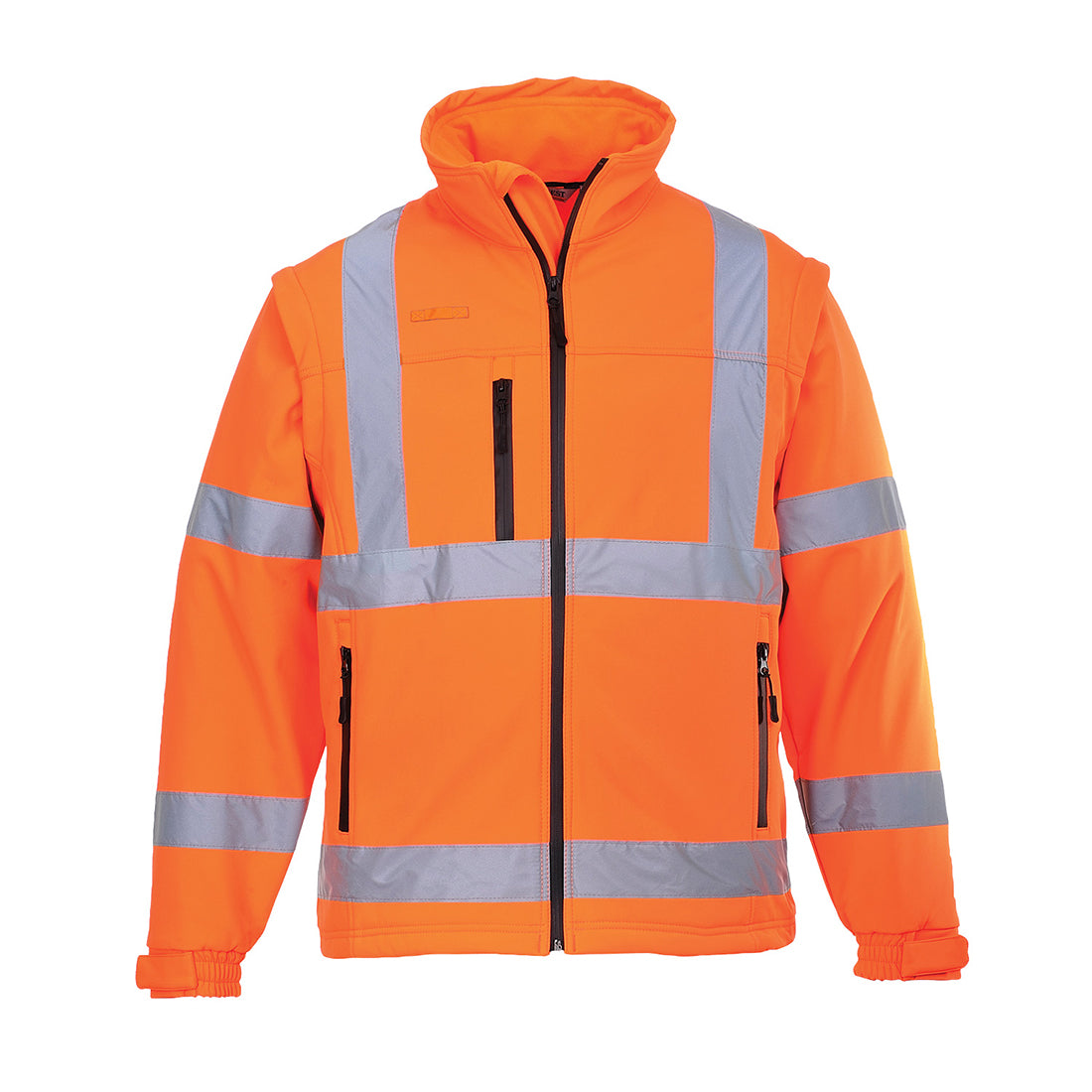 S428ORR - Softshell 2x1 Hi-Vis (3L)