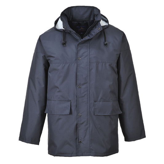 S437NAR - Chaqueta corporativa Traffic