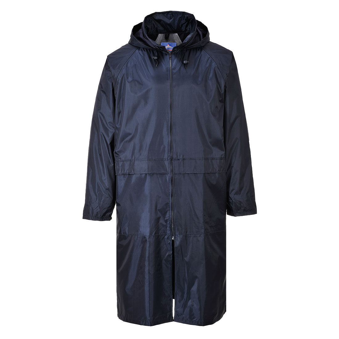 S438NAR - Abrigo Impermeable Clásico
