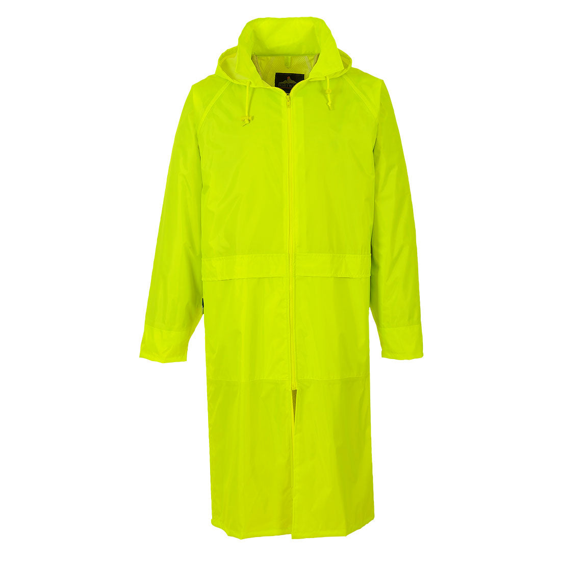 S438YER - Abrigo Impermeable Clásico