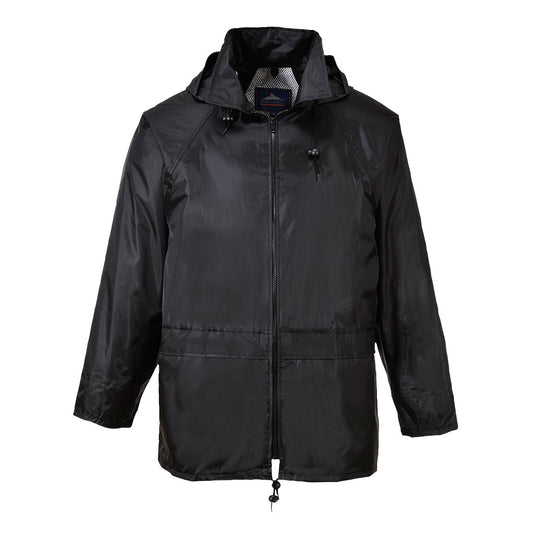 S440BKR - Chaqueta impermeable clásica