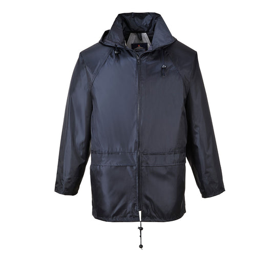 S440NAR - Chaqueta impermeable clásica
