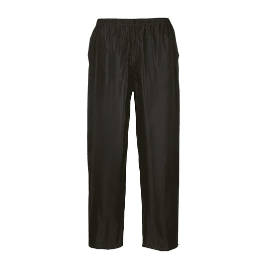 S441BKR - Pantalón impermeable clásico