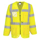 S475YER - Giacca Executive Hi-Vis