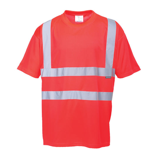 S478RER - T-shirt Hi-Vis