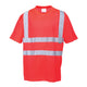 S478RER - T-shirt Hi-Vis