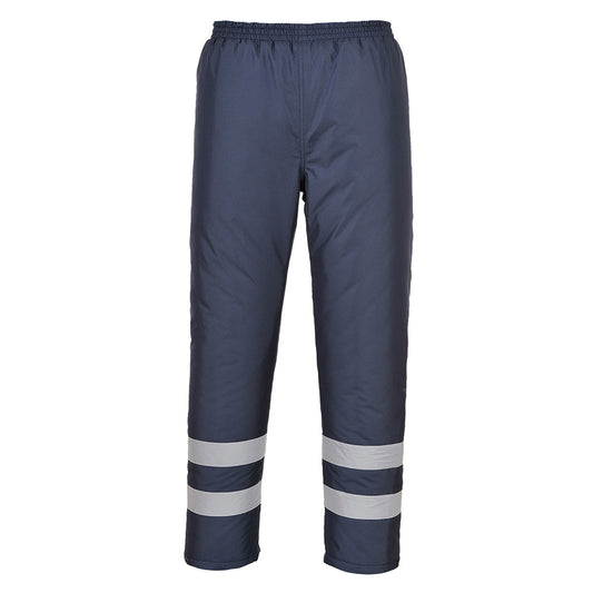 S482NAR - Pantaloni Iona foderati