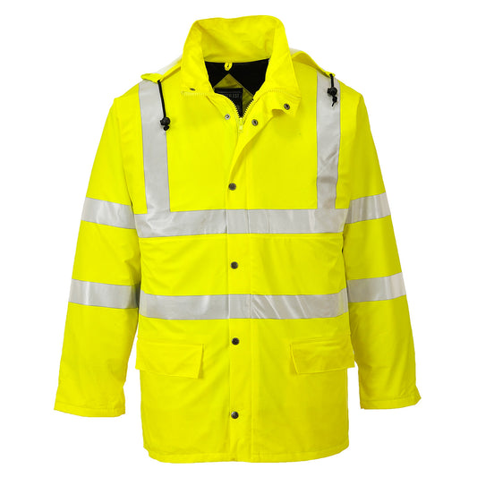 S490YER - Chaqueta con forro Sealtex™ Ultra - Alta Visibilidad
