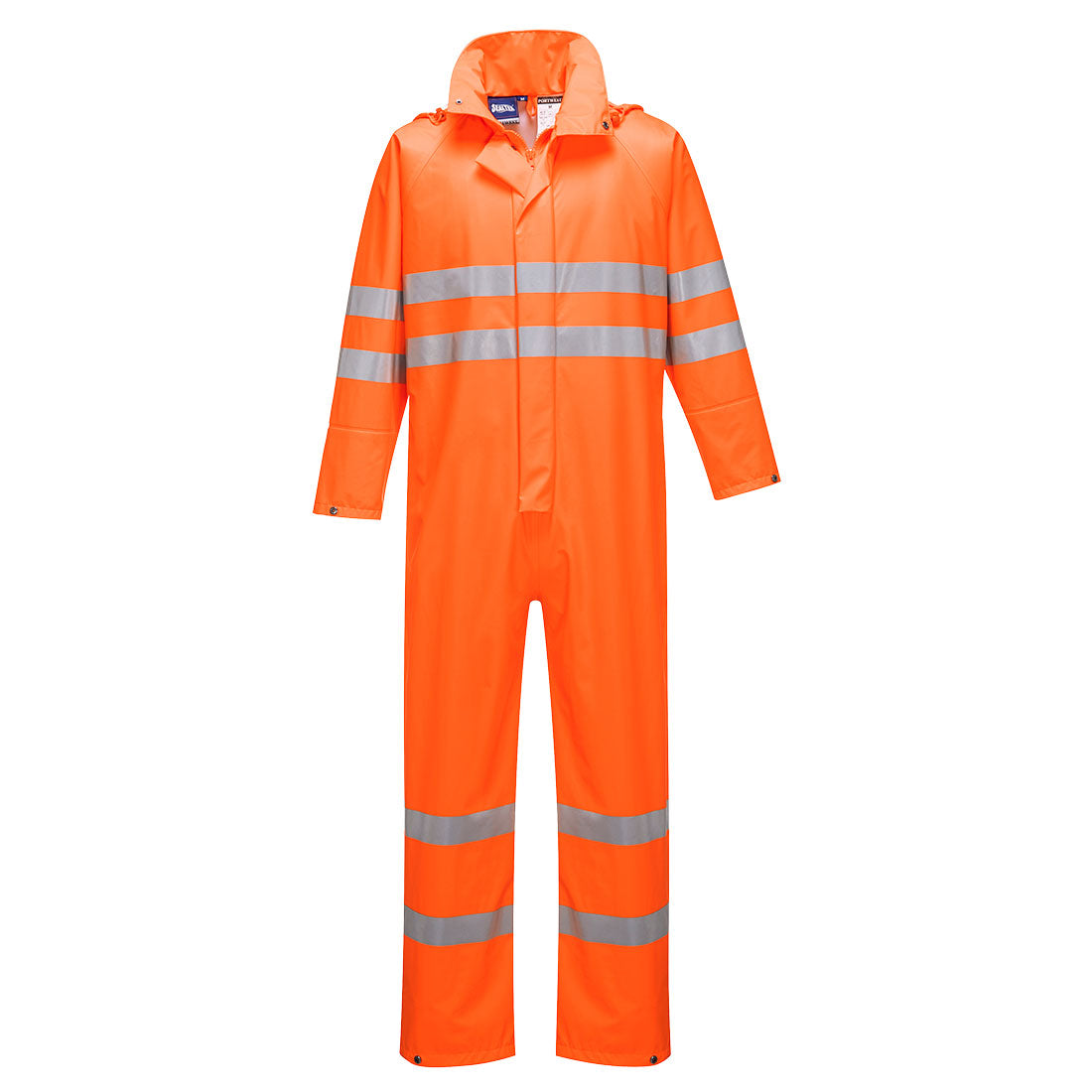 S495ORR - Tuta Sealtex™ Ultra - Hi-Vis