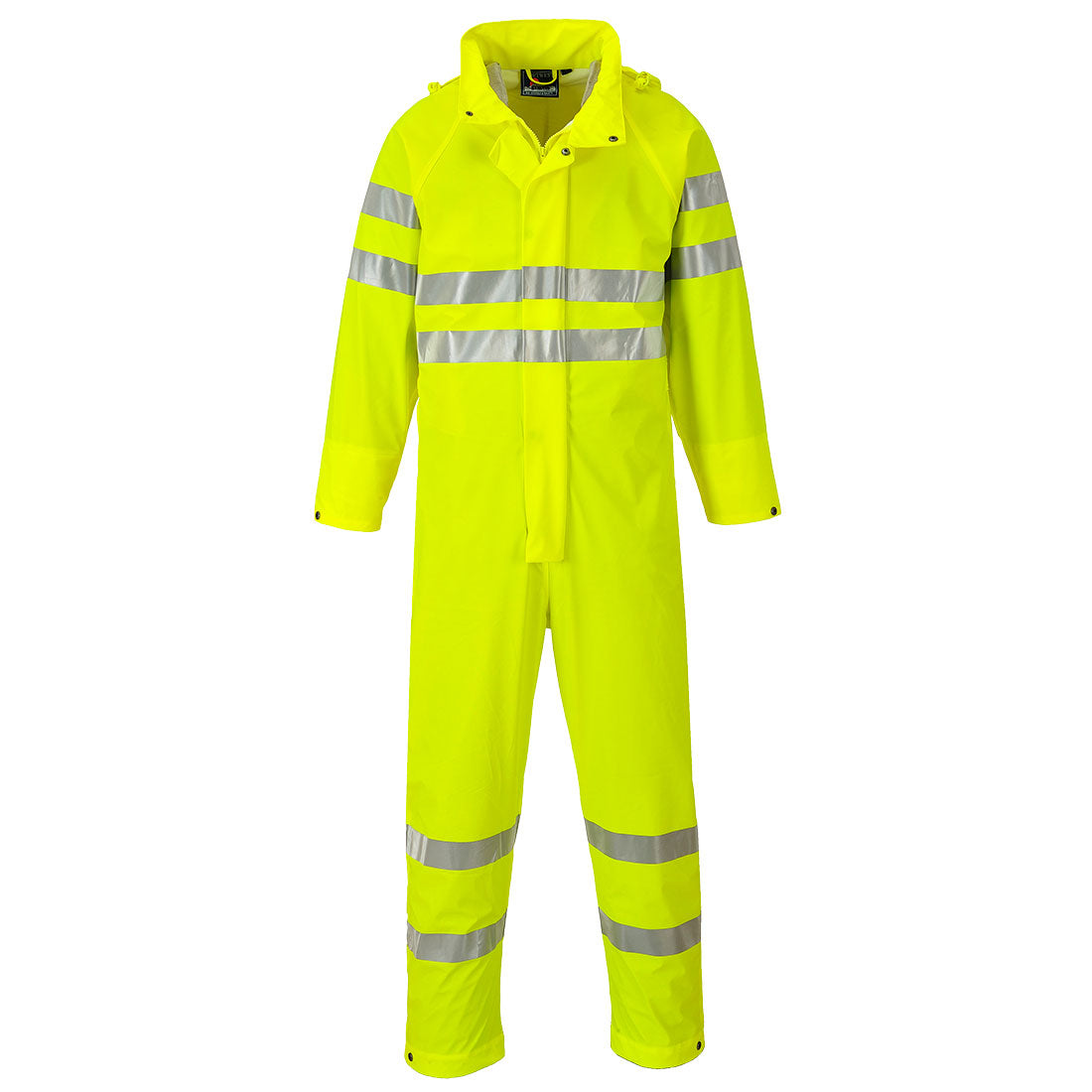 S495YER - Tuta Sealtex™ Ultra - Hi-Vis
