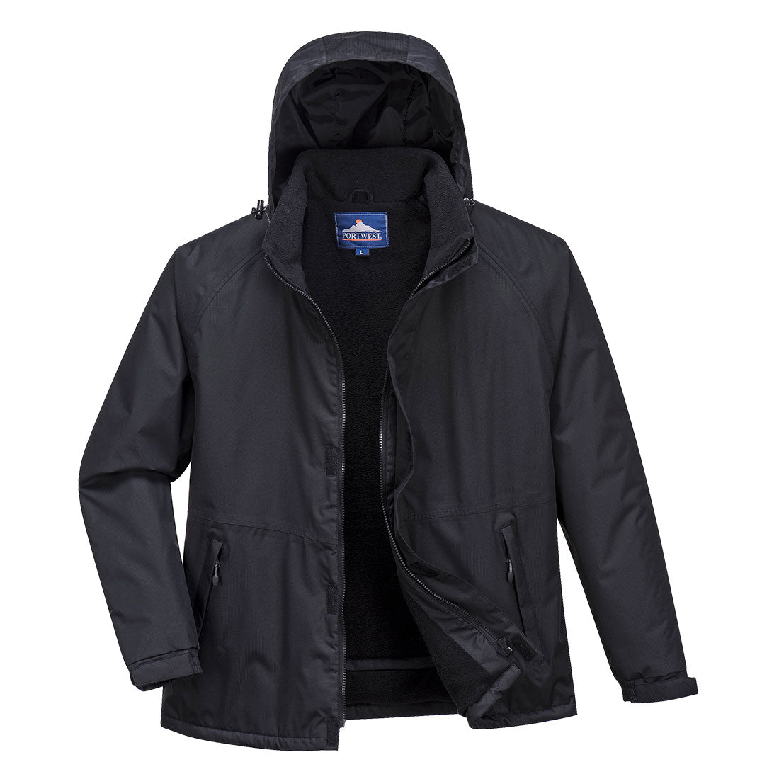 S505BKR - Giacca invernale Limax