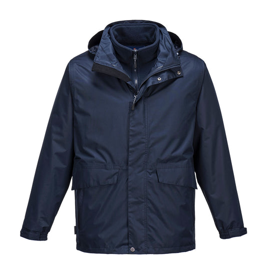 S507NAR - Chaqueta Argo 3 en 1
