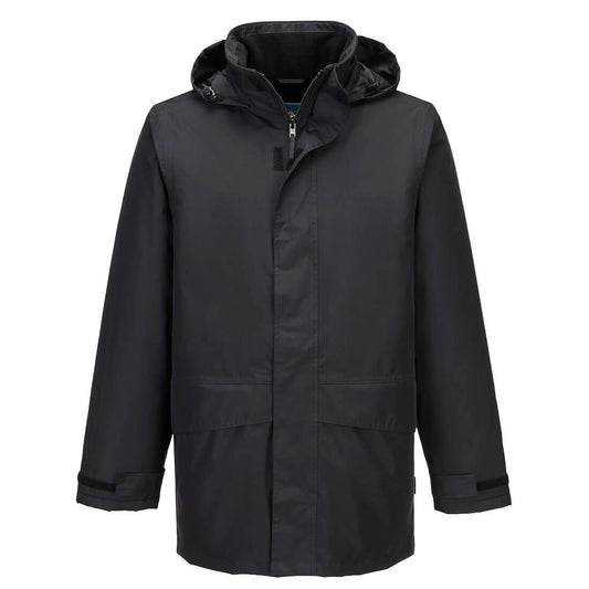 S523BKR - Chaqueta Oban con forro polar