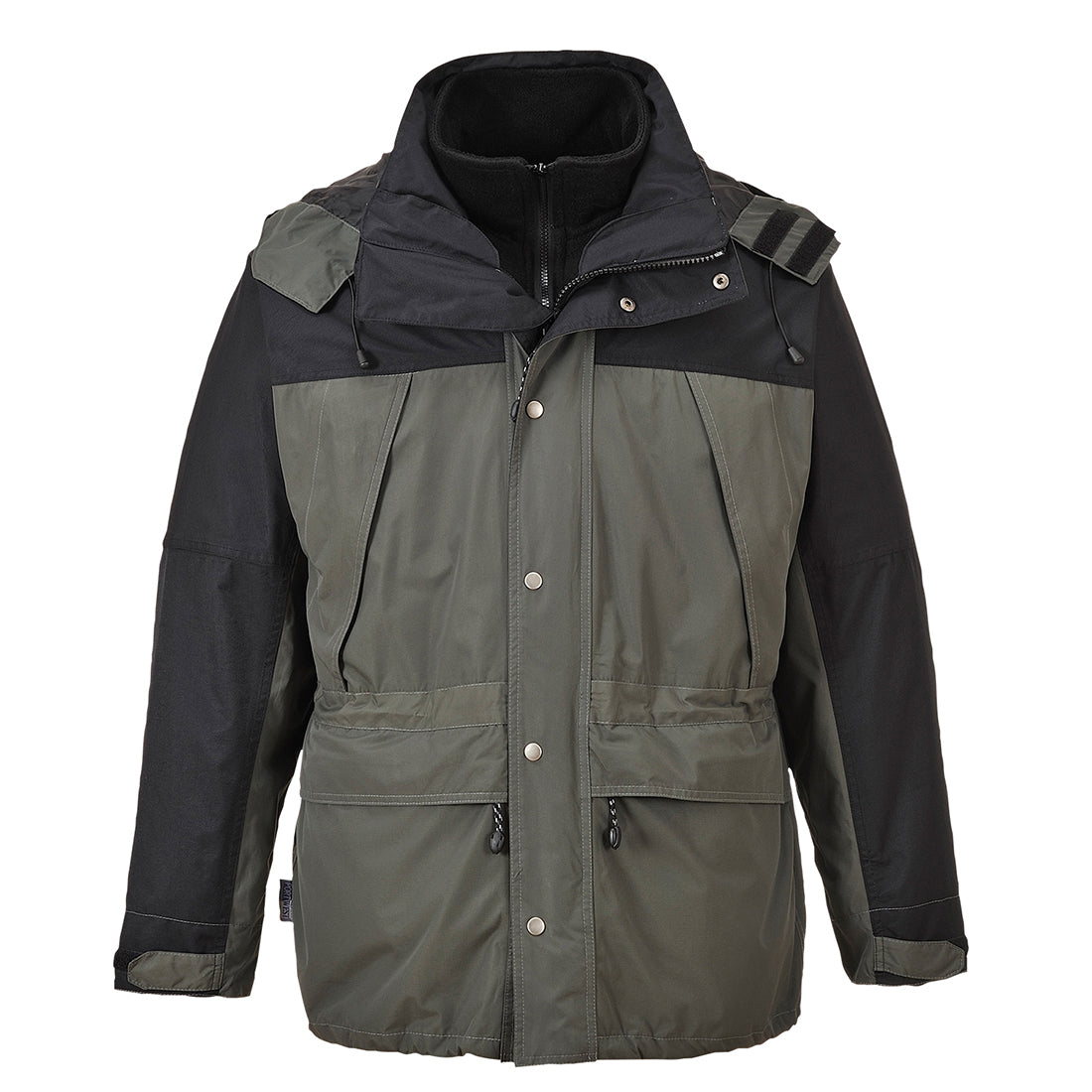 S532GRR - Chaqueta transpirable 3 en 1 Orkney